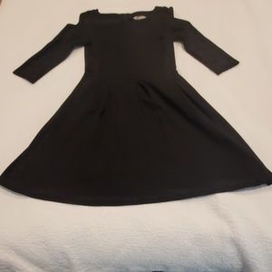Banana Republic Black Dress